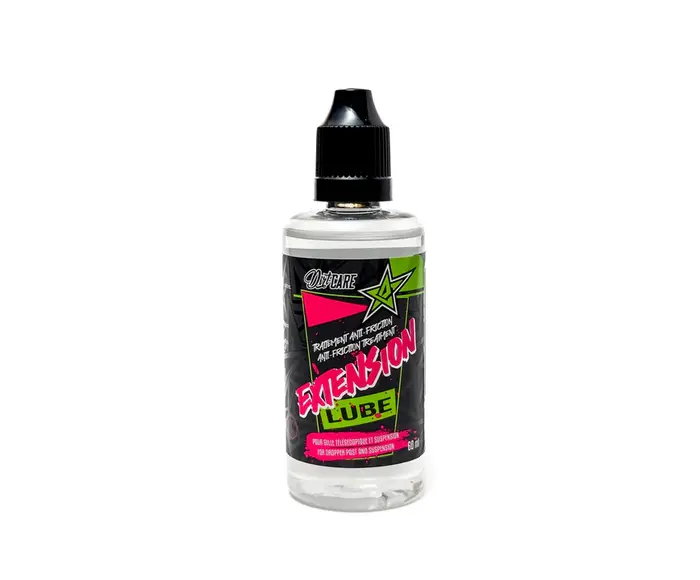 Extension Lube - Lubrifiant pour suspension et tige de selle télescopique