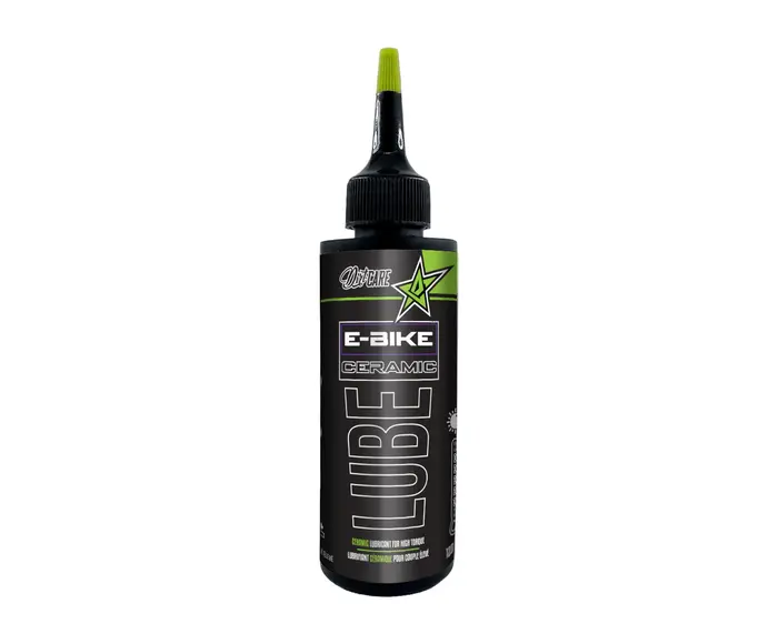 E-Bike - Lubrifiant pour chaîne de vélo électrique