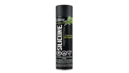 Silicone Shine - Protecteur pour vélo