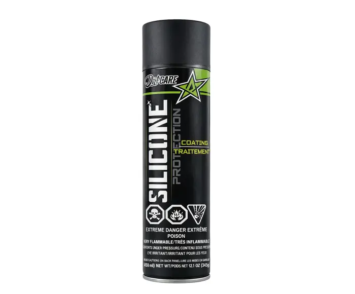 Silicone Shine - Protecteur pour vélo