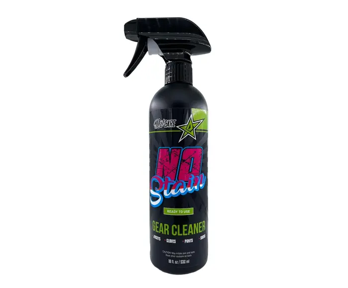 No Stain - Nettoyant pour pièces de vélo