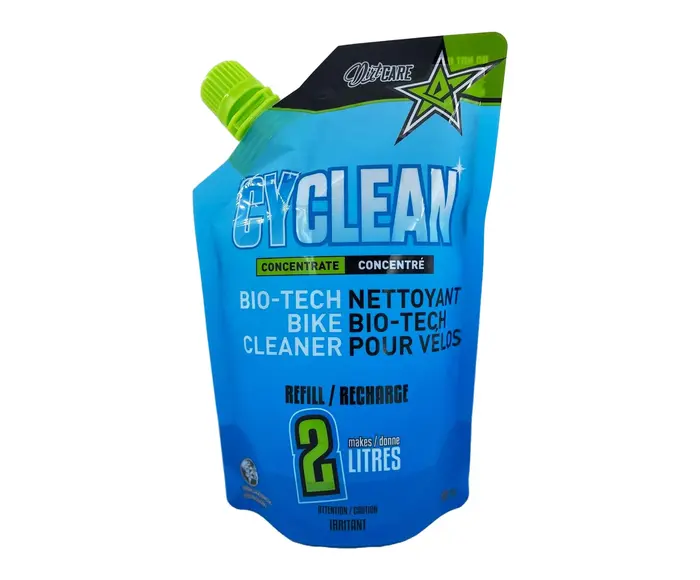 Cyclean - Nettoyant pour pièces de vélo