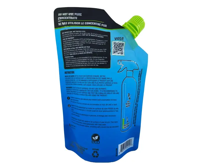 Cyclean - Nettoyant pour pièces de vélo