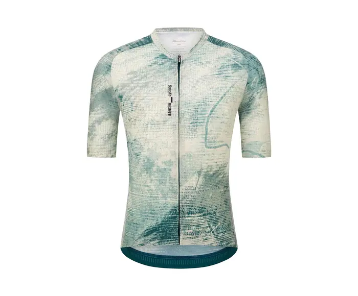 Motion SS - Maillot vélo Unisexe