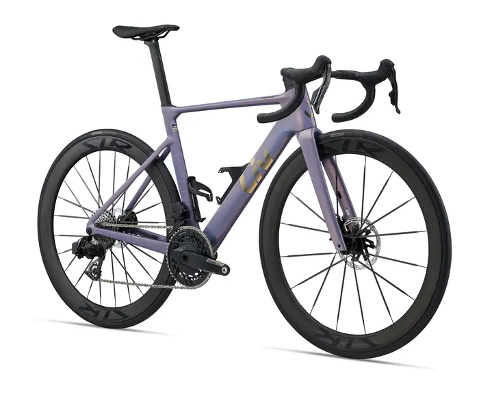 Enviliv Advanced Pro 0 AXS 2027 - Vélo de route aéro Femme