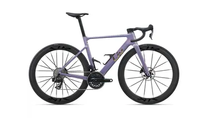 Enviliv Advanced Pro 0 AXS 2027 - Vélo de route aéro Femme
