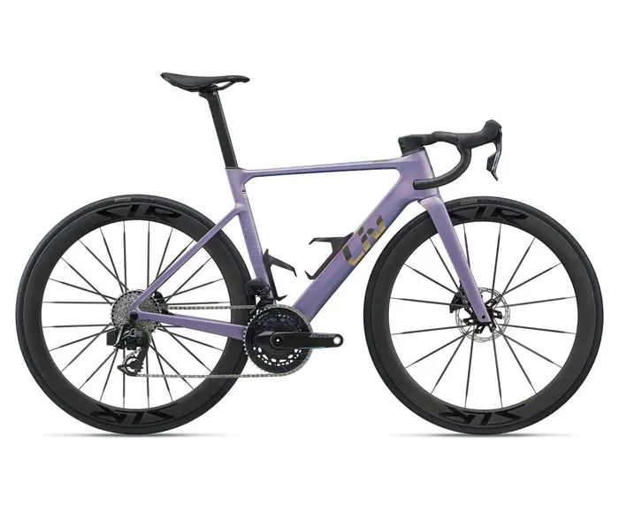 Enviliv Advanced Pro 0 AXS 2027 - Vélo de route aéro Femme