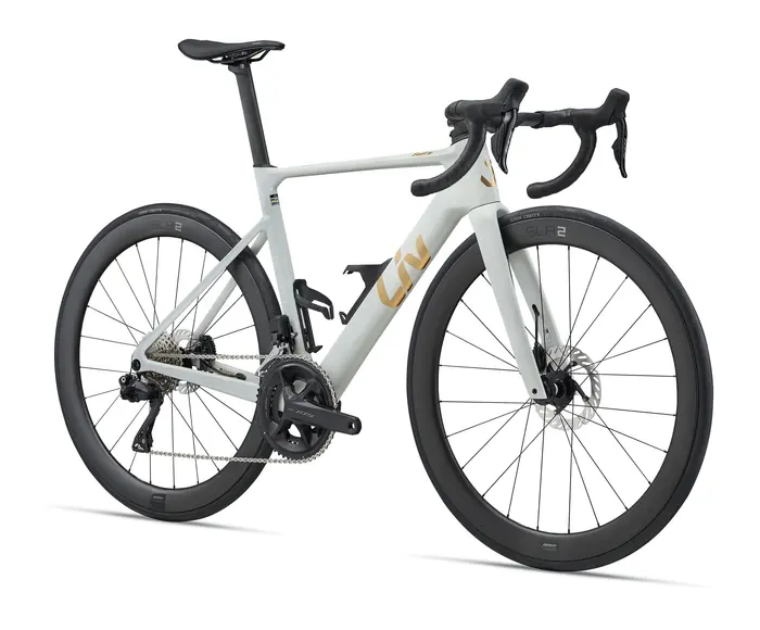 Enviliv Advanced 1 2027 - Vélo de route aéro Femme