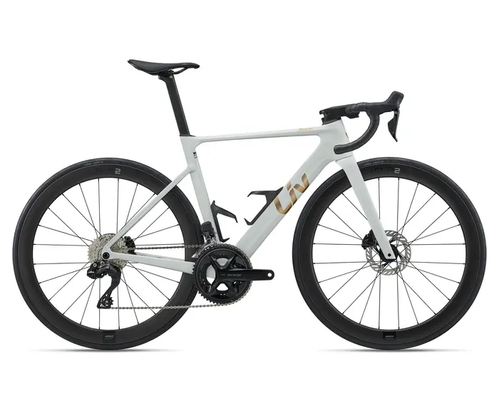 Enviliv Advanced 1 2027 - Vélo de route aéro Femme