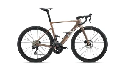 Enviliv Advanced 1 2027 - Vélo de route aéro Femme