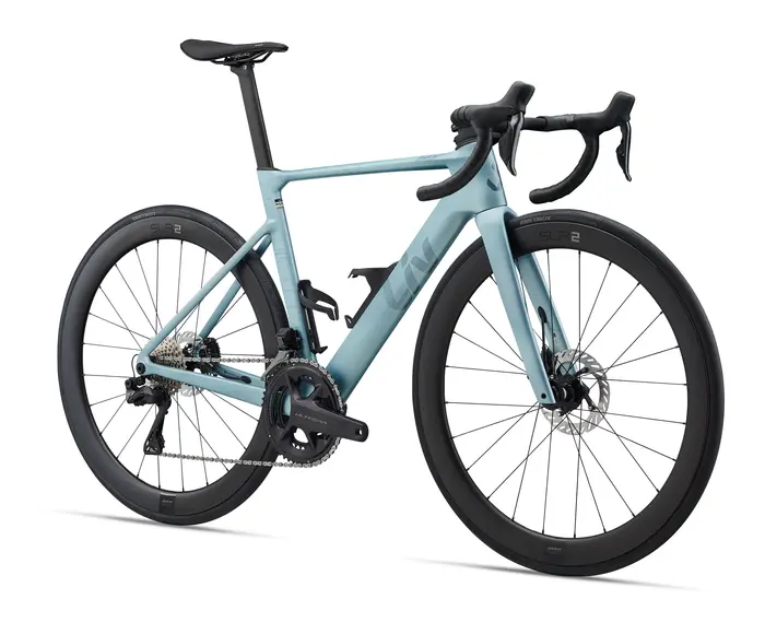 Enviliv Advanced 0 2027 - Vélo de route aéro Femme