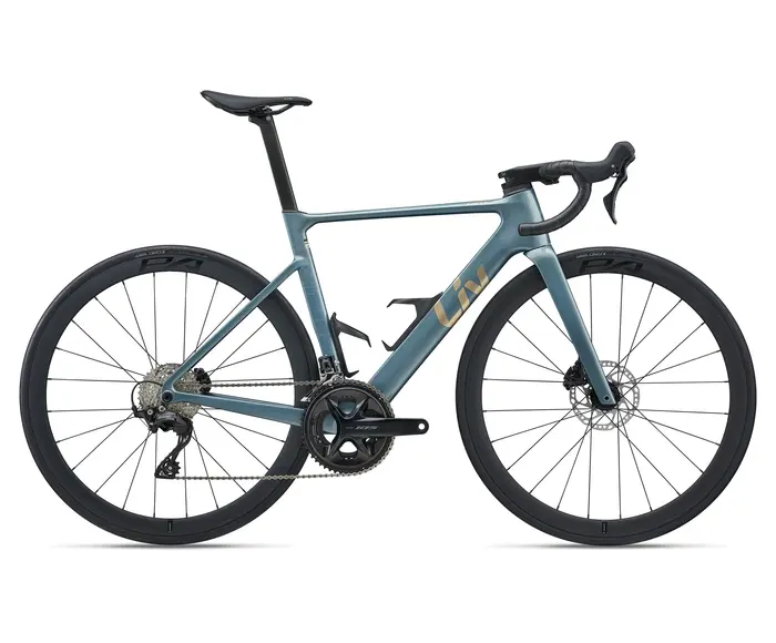 Enviliv Advanced 2 2027 - Vélo de route aéro Femme