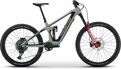 Relay Alloy PNW Eagle 90 2026 - Vélo électrique de montagne Enduro