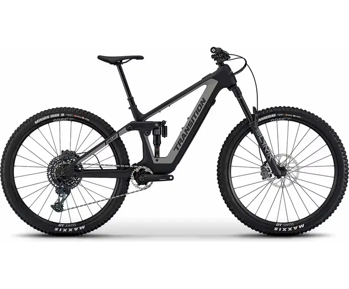 Relay Alloy PNW Eagle 90 2026 - Vélo électrique de montagne Enduro