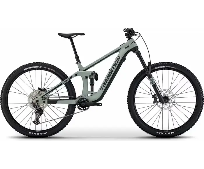 Relay Alloy PNW Eagle 90 2026 - Vélo électrique de montagne Enduro