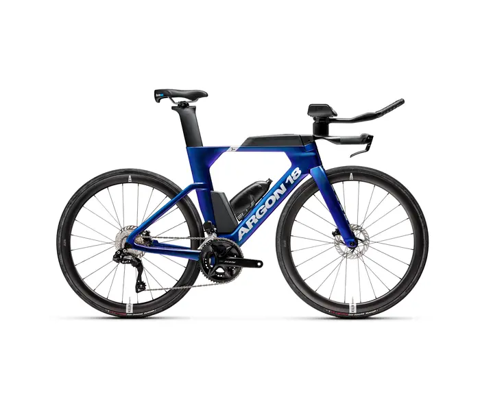 E-117 Disc 105 Di2 2026 - Vélo de route triathlon