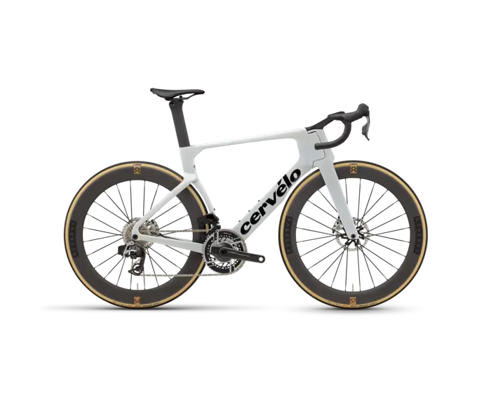 S5 Red AXS 2026 - Vélo de route aérodynamique