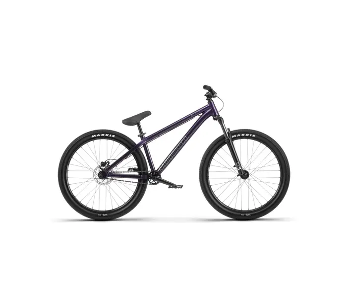 Griffin 2025 - Vélo montagne de street simple suspension