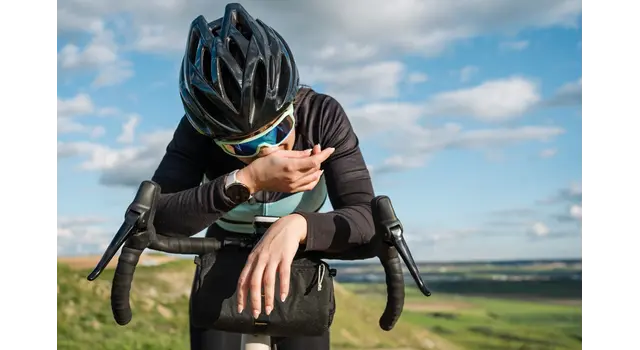 Les douleurs les plus fréquentes en vélo