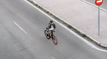 Quels sont les causes d’un vélo lent sur la route ?