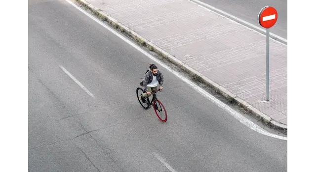 Quels sont les causes d’un vélo lent sur la route ?