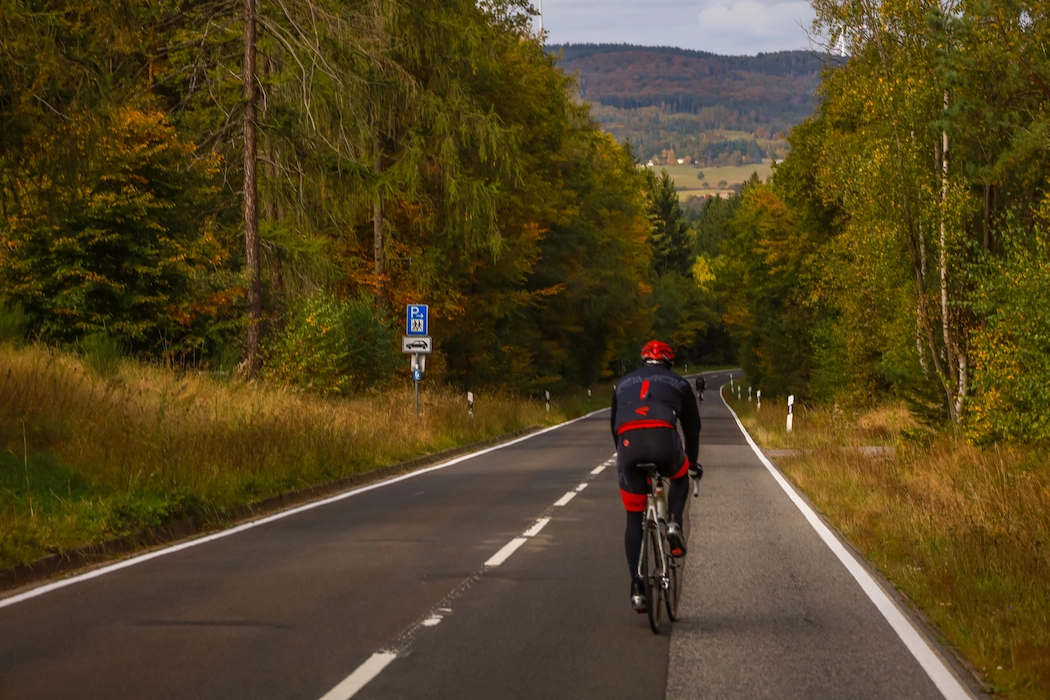 Vélo inconfortable sur longues distances : pourquoi ?
