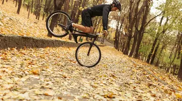 Pourquoi je perds l’équilibre facilement à vélo ?