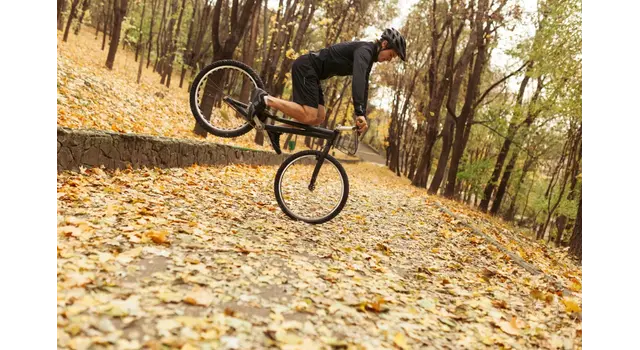 Pourquoi je perds l’équilibre facilement à vélo ?