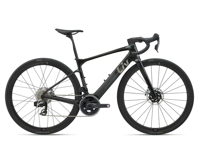 Avail Advanced E+ Elite 0 2025 - Velo électrique de route endurance Femme