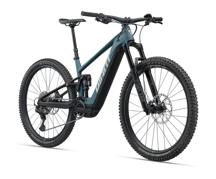 Stance E+ 0 2027 - Vélo électrique de montagne double suspension