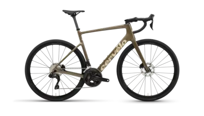 Caledonia 105 Di2 2027 - Vélo de route endurance