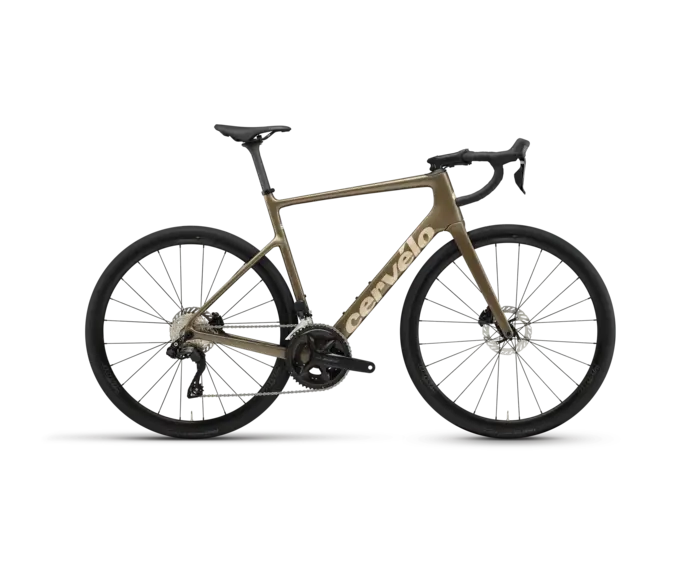 Caledonia 105 Di2 2027 - Vélo de route endurance
