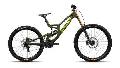 V10 DH X01 CC MX 2027 - Vélo montagne descente