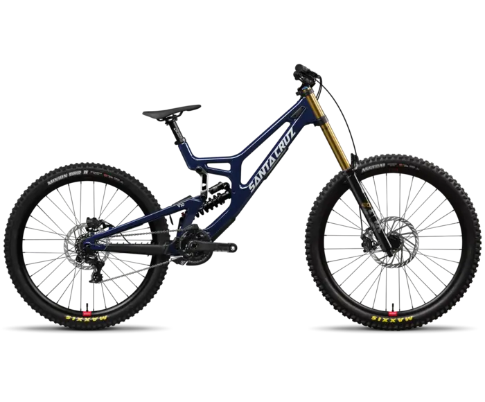 V10 DH X01 CC MX 2027 - Vélo montagne descente
