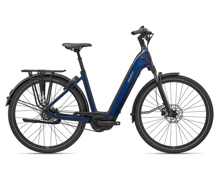 NewTour E+1 2027 - Vélo hybride électrique