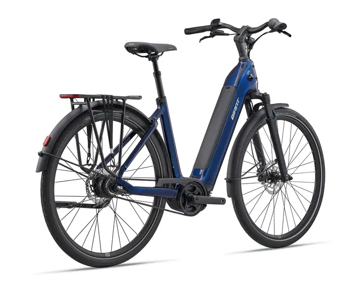 NewTour E+1 2027 - Vélo hybride électrique