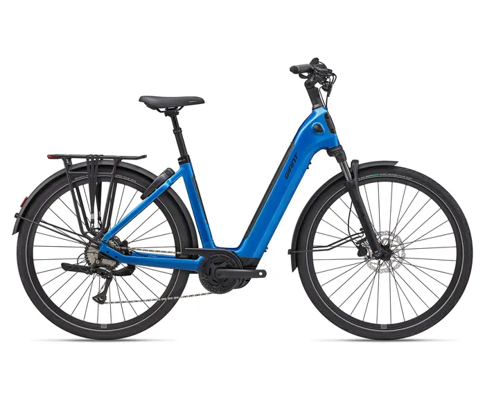 NewTour E+3 2027 STA - Vélo hybride électrique