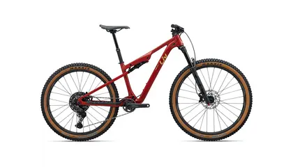 Embolden 2027 - Vélo montagne Trail double suspension Femme