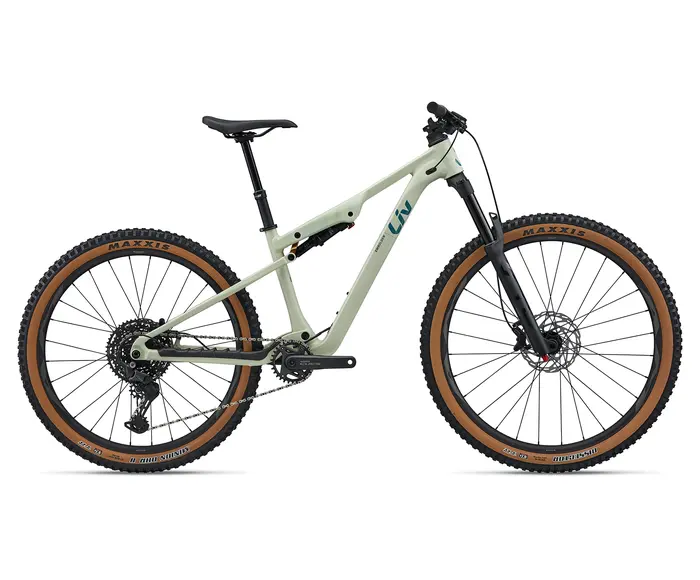 Embolden 2026 - Vélo montagne Trail double suspension Femme