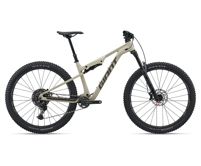 Stance 2026 - Vélo montagne de trail double suspension