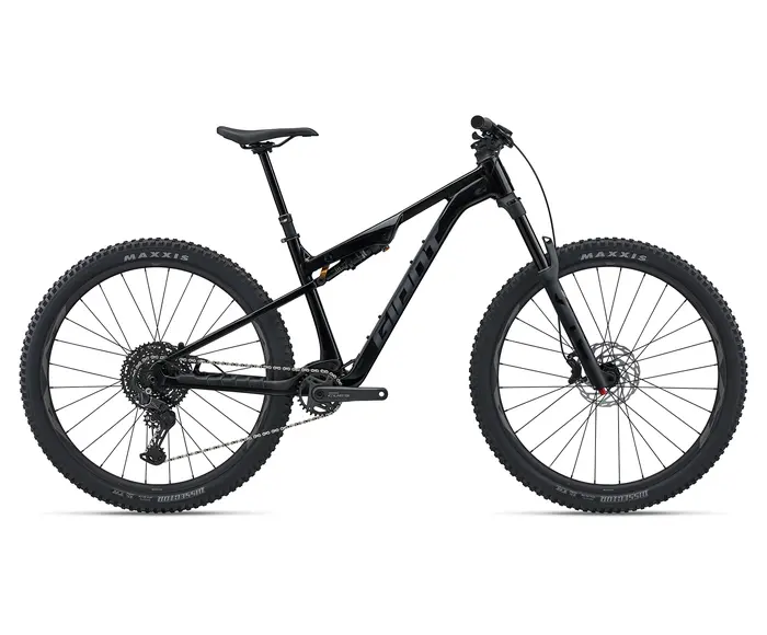 Stance 2026 - Vélo montagne de trail double suspension