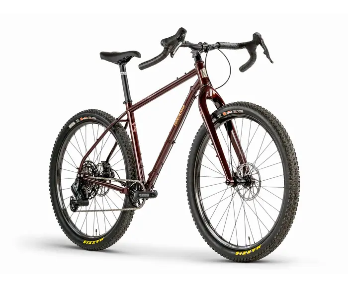 Taiga EXP 3 GRX 2026 - Vélo gravel bike