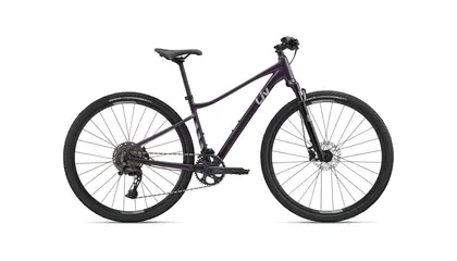 Rove 1 2026 - Vélo hybride cross simple suspension Femme