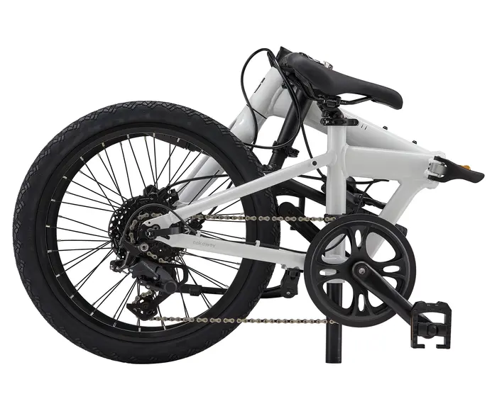 PakAway Disc 2026 - Vélo pliant