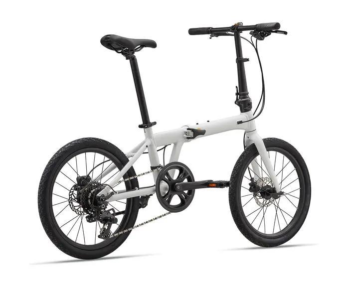 PakAway Disc 2026 - Vélo pliant