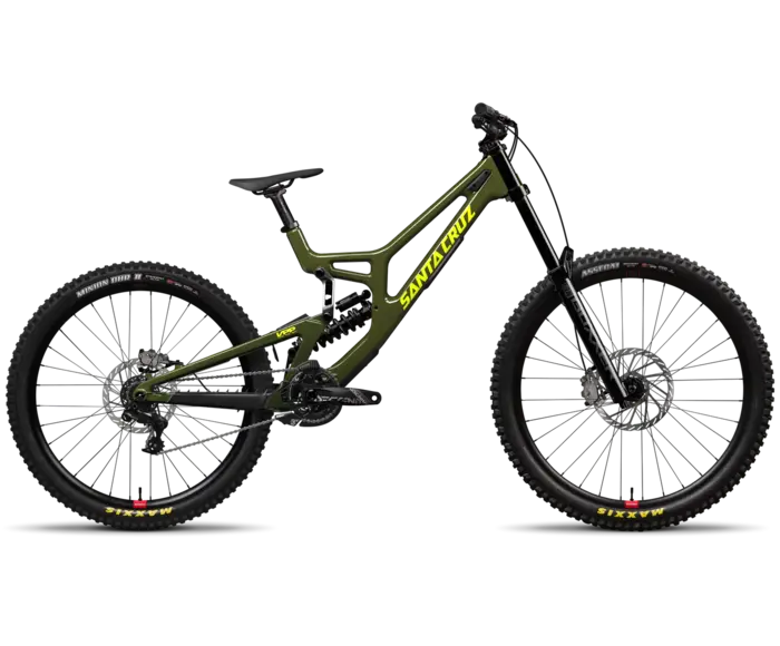 V10 DH S CC 2027 - Vélo montagne descente