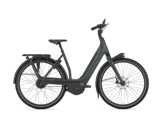 Avignon C380 Low 2026 - Vélo hybride électrique