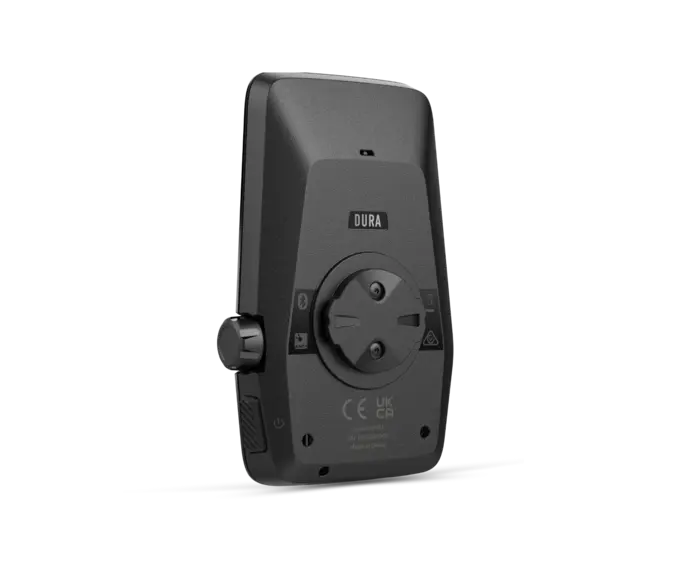 Dura Solaire - Ordinateur vélo GPS