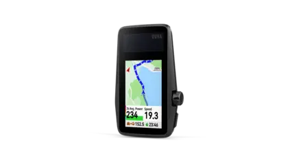 Dura Solaire - Ordinateur vélo GPS