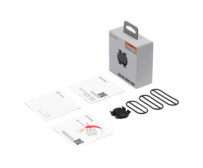 Capteur de cadence vélo